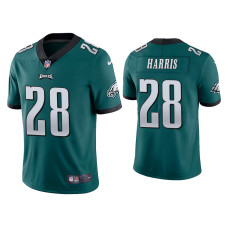 Men Philadelphia Eagles #28 Anthony Harris Vapor Limited Green Jersey