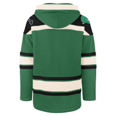 Philadelphia Eagles '47 Big & Tall Superior Lacer Pullover Hoodie - Kelly Green