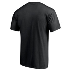 Philadelphia Eagles Fanatics Branded Dual Threat T-Shirt - Black