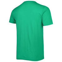 Philadelphia Eagles Homage Stadium Tri-Blend T-Shirt - Green