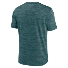 Philadelphia Eagles Nike Velocity Performance T-Shirt - Green