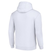 Philadelphia Eagles Starter Tailsweep Pullover Hoodie - White